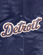 Detroit Tigers Classic Satin Jacket