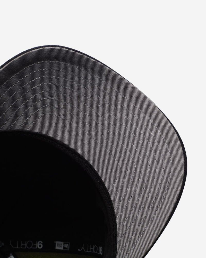 New Era 9Forty A-Frame Boston Red Sox City Feat Snapback Hat 60640973 Green 4