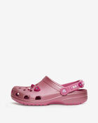 Crocs Grade School Classic Clog 214404-1BEJ Pink 1