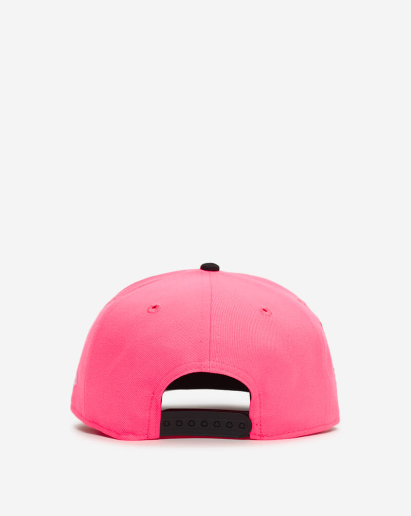 New Era 9Fifty Los Angeles Kings A-Frame Snapback Hat 71048753 Pink 3