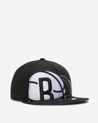9Fifty Brooklyn Nets Team Shadow Hat