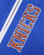 New York Knicks Retro Classic Rib Wool Varsity Jacket