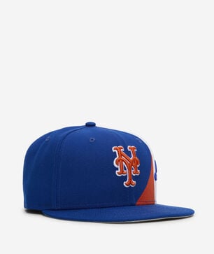 59Fifty New York Mets Wave Script Fitted Hat