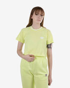 Short Sleeve Cropped Tee