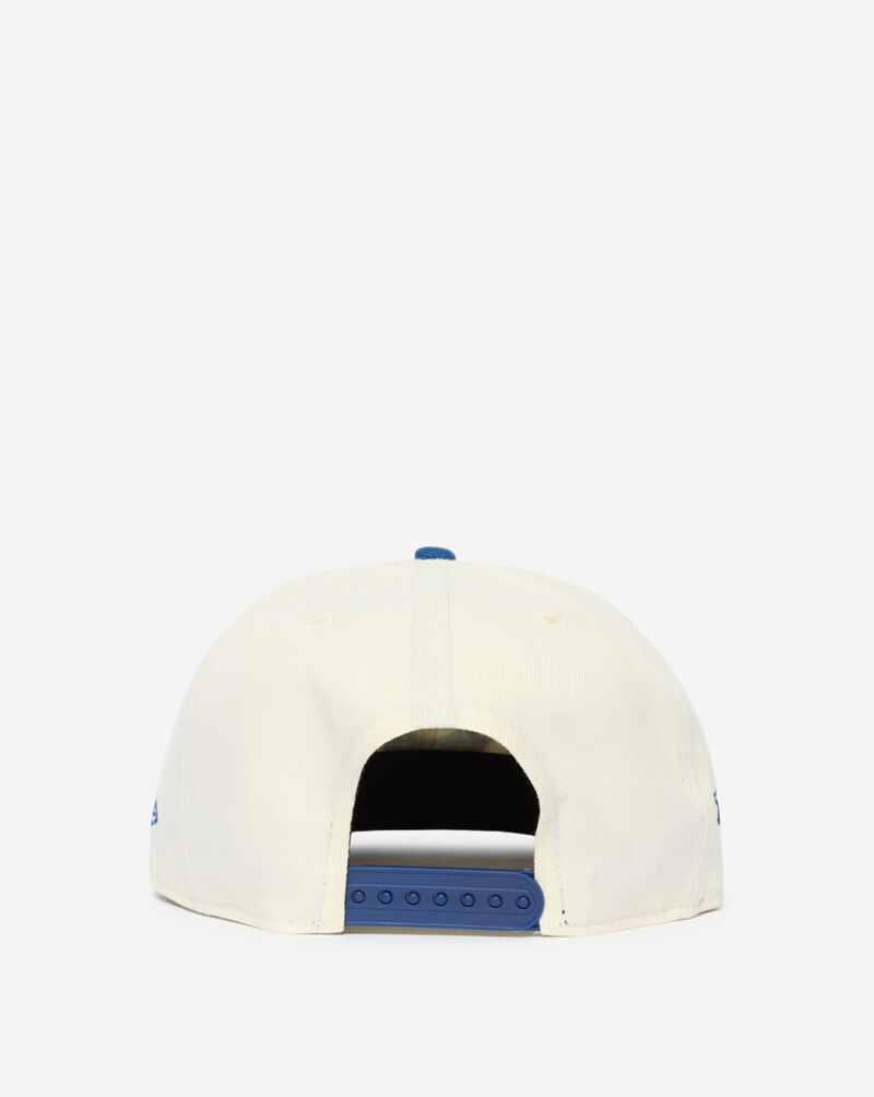 New Era 9Fifty Indiana Colts Curve A-Frame Snapback Hat 71094926 cream 3