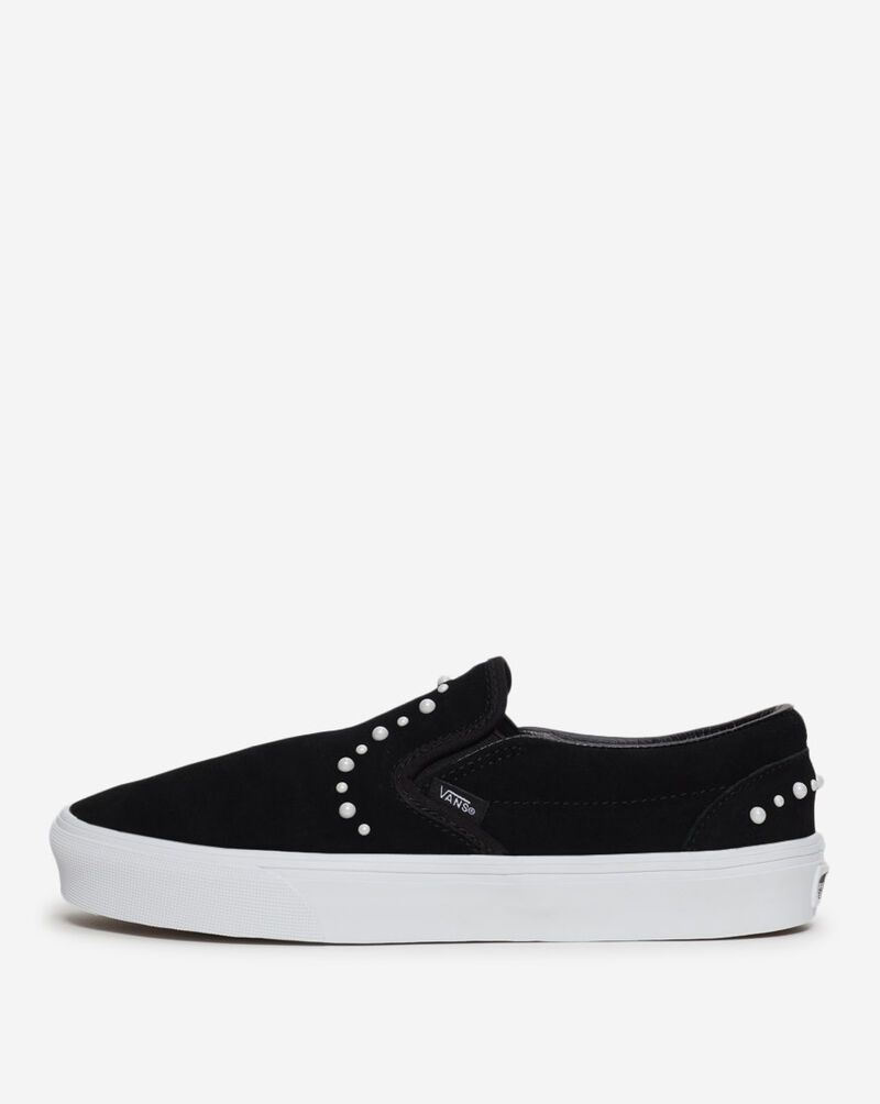 Vans Classic Slip On Pearls VN000ED2BLA Black 1