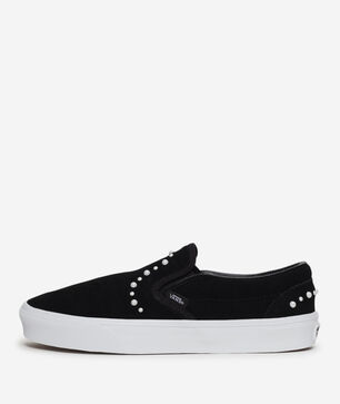 Classic Slip On Pearls