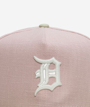 9Fifty Detroit Tigers A-Frame Snapback Hat