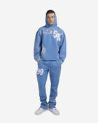 Smoke Rise Solstice Fleece Hoodie FO25555SNZ-CAM Blue 4
