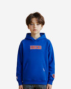 PRO STANDARD Big Boys' New York Knicks Wingspan Drop Shoulder Pullover Hoodie BNKB5516777-RYB Blue 1