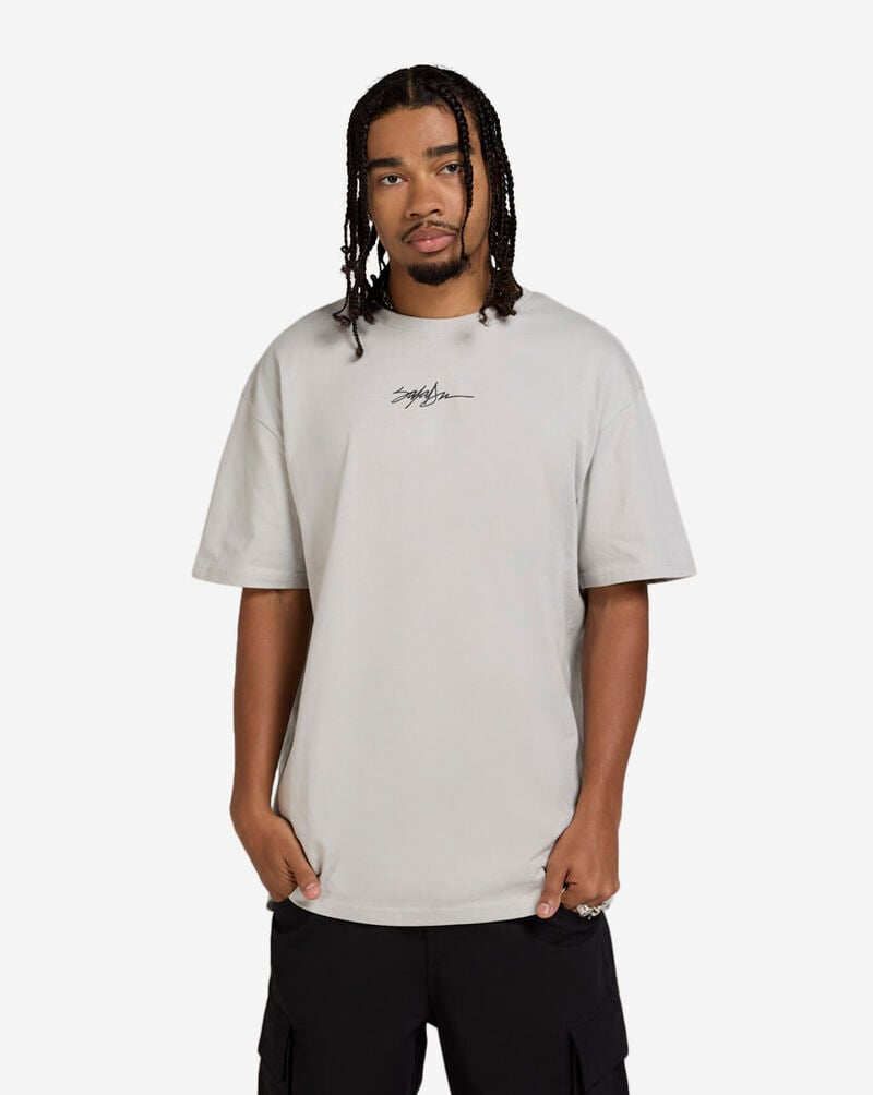 King Saladeen Dreams Manifest Retail Tee KS007-GRY Grey 1
