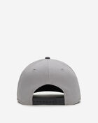 New Era 9Fifty Chicago Bulls A-Frame Snapback Hat 70931903 Grey 3
