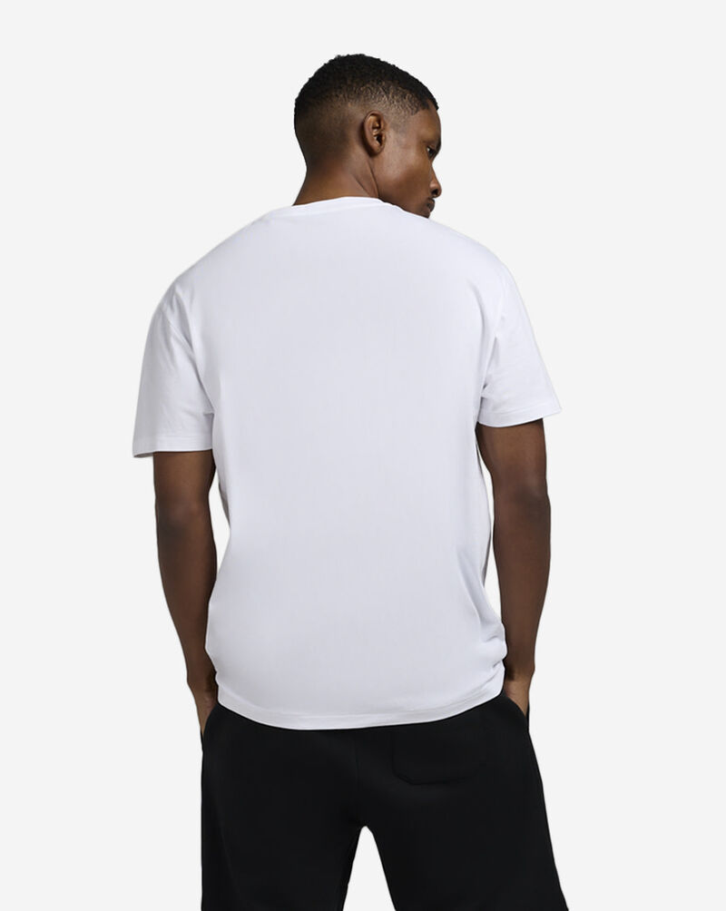 Polo Ralph Lauren Classic Fit Logo Jersey T-Shirt 710936585002-WHT White 2