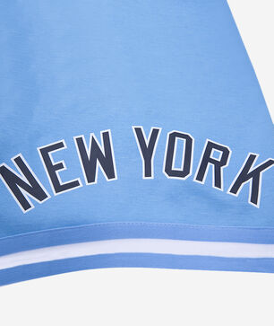 New York Yankees Classic Chenille Double Knit Short 