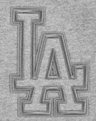 Los Angeles Dodgers Neutral Fleece Short