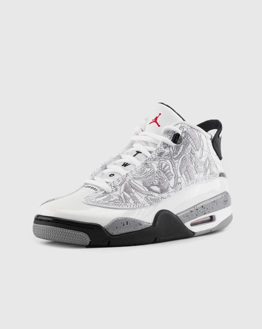 Jordan dub zero grade school