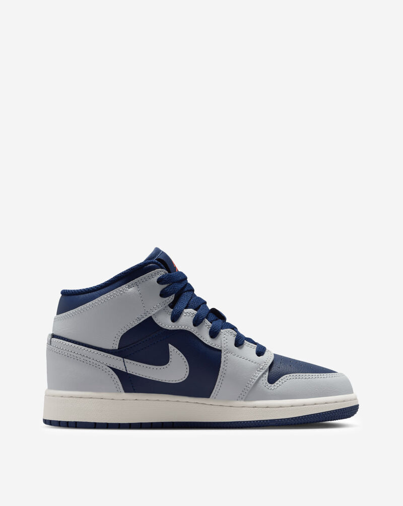 Jordan Big Kids' Air Jordan 1 Mid DQ8423-403 Blue 3