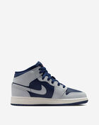 Jordan Big Kids' Air Jordan 1 Mid DQ8423-403 Blue 3