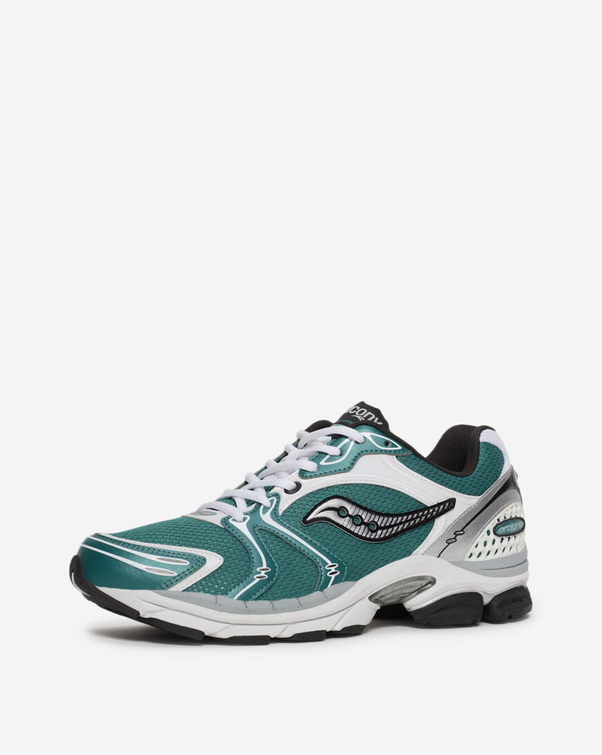 Shop Saucony ProGrid Triumph 4 S70805-17 green | SNIPES USA