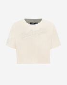 Los Angeles Dodgers Neutral Boxy Tee 