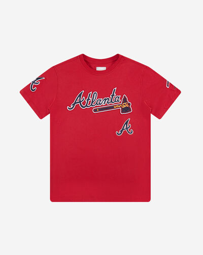 Big Boys' Atlanta Braves Classic Tee