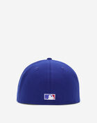 59Fifty Chicago Cubs Face Logo Core Fitted Hat