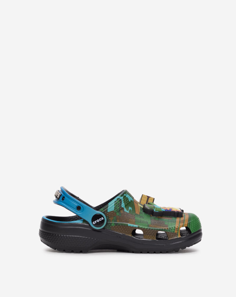 Crocs Pre-School Minecraft Classic Clog 210830-90H Multi 4