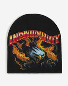 Cult of Individuality Eagle Knit Hat 626BS-KHS03A Black 1