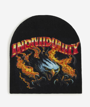 Eagle Knit Hat