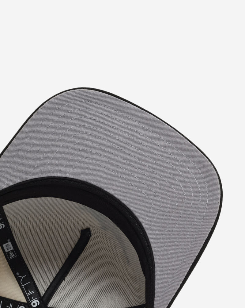 New Era 9Fifty Florida Marlins A-Frame Snapback Hat 71012993 Grey 4