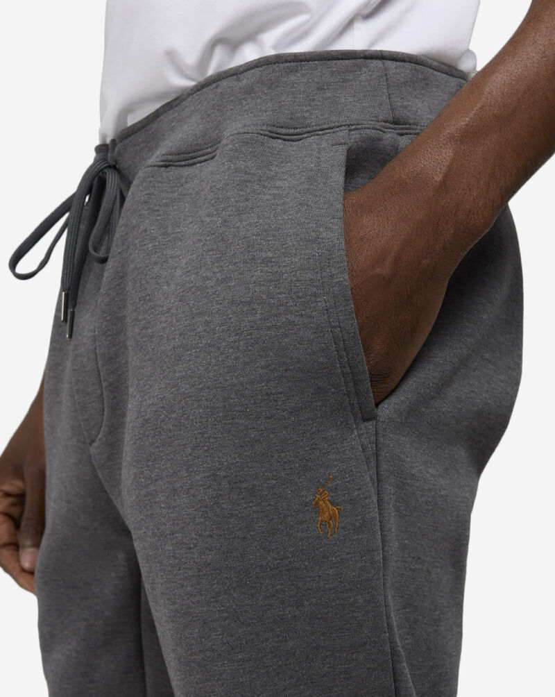 Polo Ralph Lauren Double-Knit Jogger Pant 710881518083-BAR Grey 3