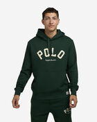 Fleece Graphic Hoodie