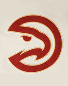 Atlanta Hawks Retro Classic Fleece Pull Over Hoodie