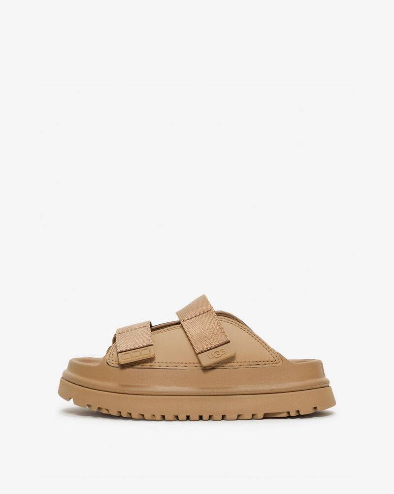 UGG Pre-School GoldenGlow Slide 1166513DNDP Beige 1