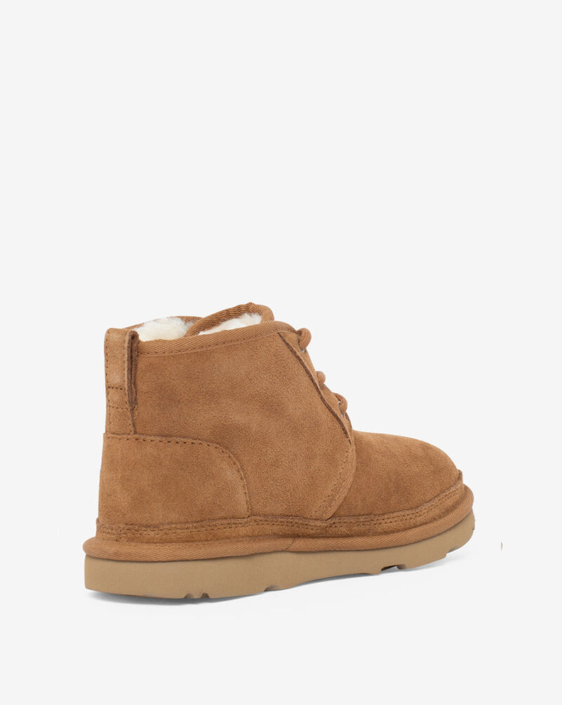 UGG Grade School Neumel II Chukka Boots 1017320CHEJ Brown 3
