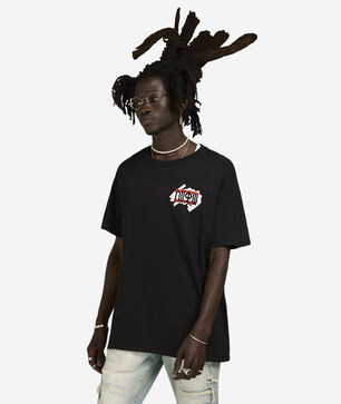 Street Fighter Back Hit Tee