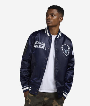 Howard Hoco Satin Jacket