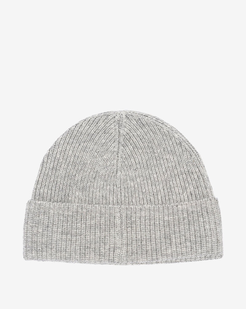 Polo Ralph Lauren Solid Denim Bear Beanie PC1463-032 Grey 3