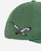 Philadelphia Eagles Double Header Hitch Snapback Hat