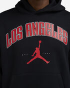Jordan Los Angeles Fleece Pullover Hoodie HQ0421-010 Black 3