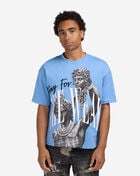Pray For The Weak Cropped Tee