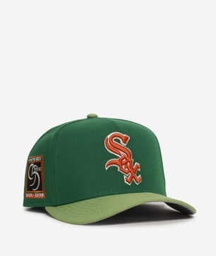 9Fifty Chicago White Sox A-Frame Snapback Hat