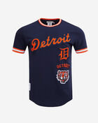 Detroit Tigers Retro Classic Double Knit Tee