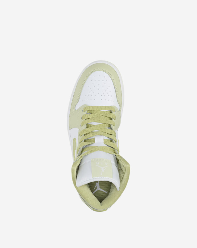 Jordan Air Jordan 1 Mid BQ6472-302 Green 7