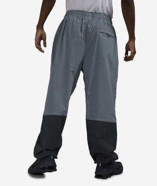 Tech Woven Oversized Pants