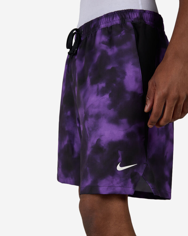 Nike Swim Content 7" Lined Swim Short NESSG484-569 Purple 3
