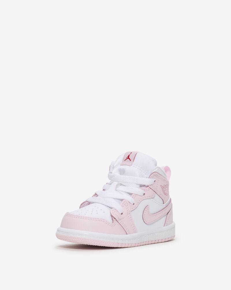 Jordan Toddler Air Jordan 1 Low DQ8425-608 Pink 2
