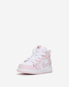 Jordan Toddler Air Jordan 1 Low DQ8425-608 Pink 2