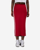 adidas Adicolor Knit 3-Stripes Skirt JW2660 Red 2