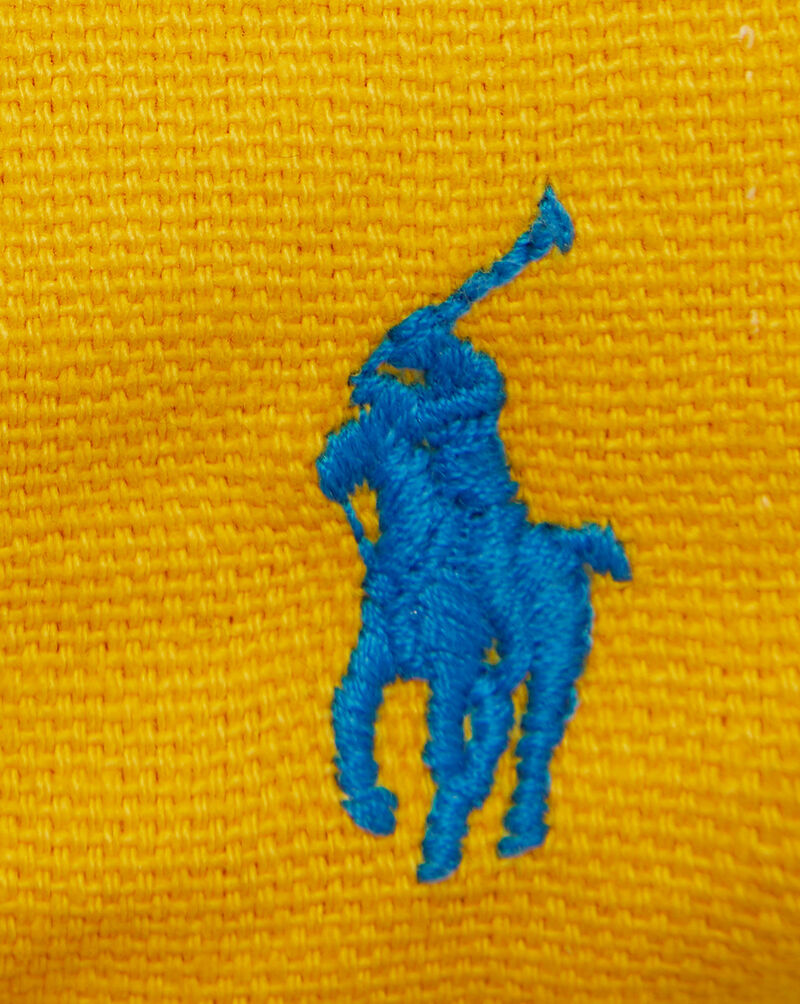 Polo Ralph Lauren Canvas Waist Pack 405842687016 Yellow 3